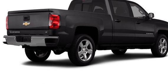 CHEVROLET SILVERADO 2015 3GCUCREC9FG535641 image