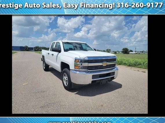 CHEVROLET SILVERADO 2015 1GC2CUEG6FZ103439 image