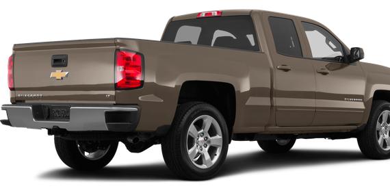 CHEVROLET SILVERADO 2015 1GCVKREC2FZ408480 image