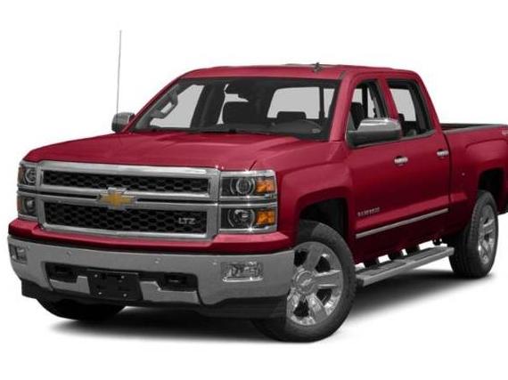 CHEVROLET SILVERADO 2015 3GCUKREH4FG438569 image