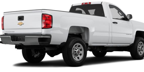 CHEVROLET SILVERADO 2015 1GC0KVEG9FZ122910 image