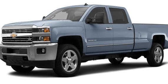 CHEVROLET SILVERADO 2015 1GC1KWE84FF645370 image