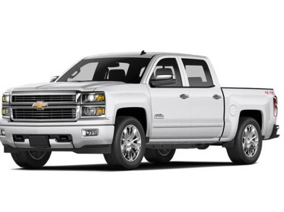 CHEVROLET SILVERADO 2015 1GC1KXE85FF518150 image