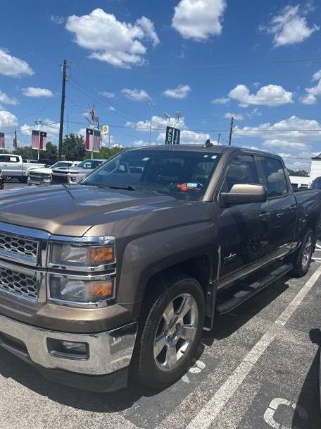 CHEVROLET SILVERADO 2015 3GCPCREC8FG422616 image