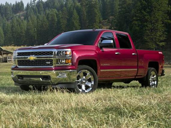 CHEVROLET SILVERADO 2015 1GCRCREC0FZ267763 image