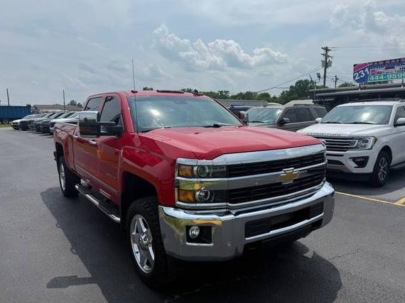 CHEVROLET SILVERADO 2015 1GC1KWE85FF570713 image