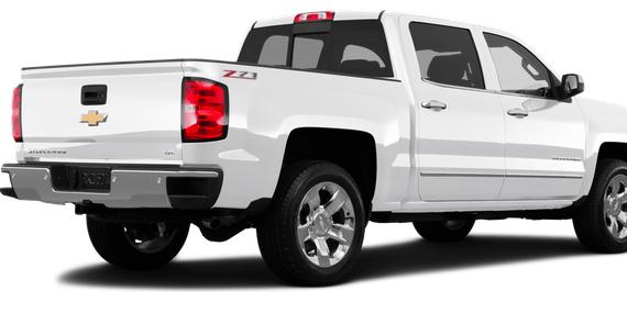 CHEVROLET SILVERADO 2015 3GCUKSEC4FG342677 image