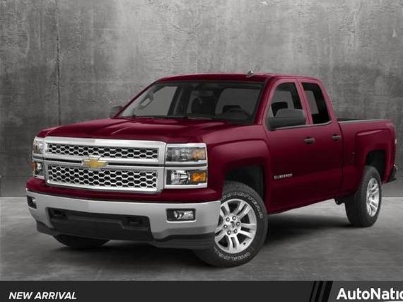 CHEVROLET SILVERADO 2015 1GCRCPEH0FZ416267 image