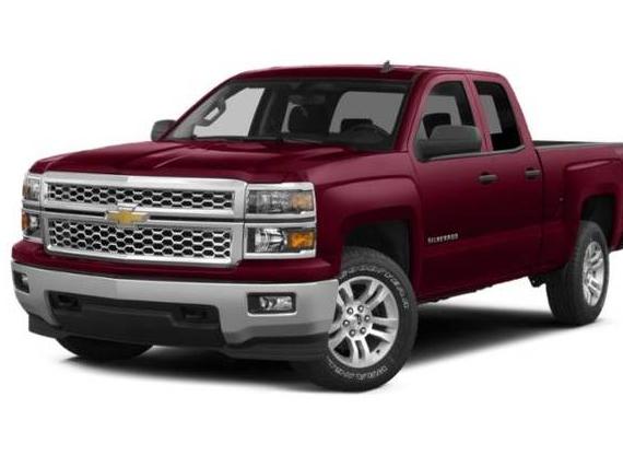 CHEVROLET SILVERADO 2015 1GCVKREC2FZ438109 image