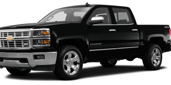 CHEVROLET SILVERADO 2015 3GCPCSEC7FG156545 image