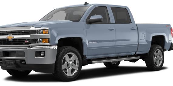 CHEVROLET SILVERADO 2015 1GC1KVEG1FF595707 image