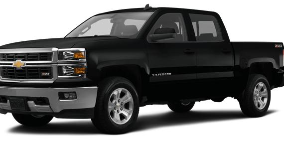 CHEVROLET SILVERADO 2015 3GCUKREC9FG270917 image