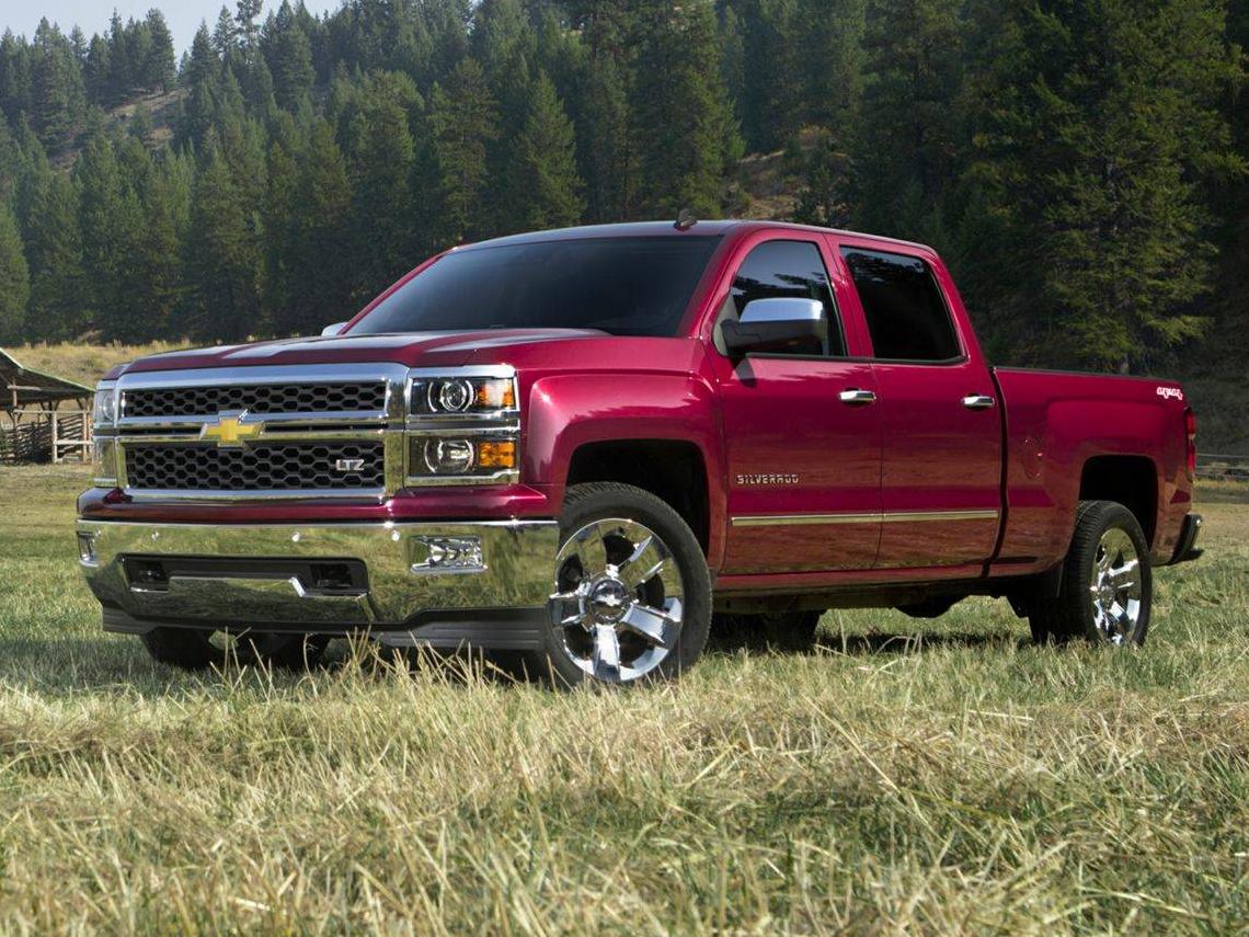 CHEVROLET SILVERADO 2015 1GCRCPEH1FZ187498 image