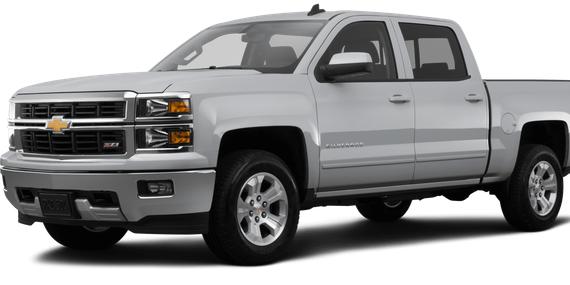 CHEVROLET SILVERADO 2015 3GCUKREC9FG106258 image