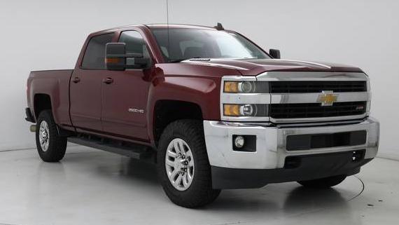 CHEVROLET SILVERADO 2015 1GC1KVE82FF502671 image