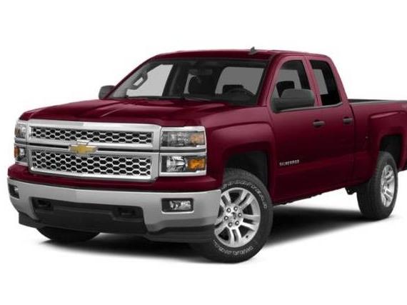 CHEVROLET SILVERADO 2015 1GCRCPEH6FZ322586 image