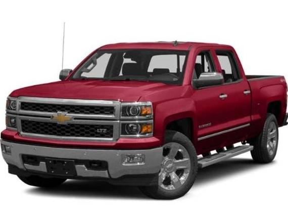 CHEVROLET SILVERADO 2015 3GCPCREC9FG509036 image