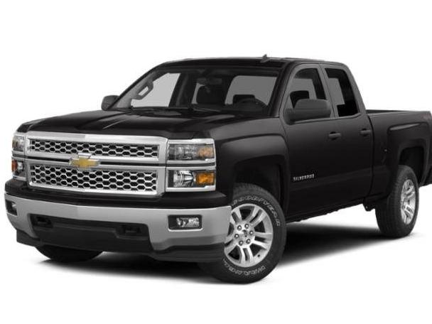 CHEVROLET SILVERADO 2015 1GCVKREC0FZ240905 image