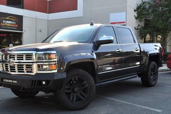 CHEVROLET SILVERADO 2015 3GCUKSEC6FG400949 image
