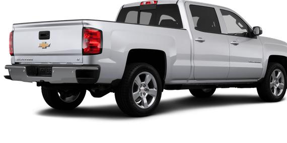 CHEVROLET SILVERADO 2015 3GCPCREC3FG408414 image