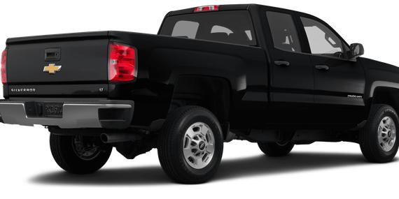 CHEVROLET SILVERADO 2015 1GC2CWE80FZ100069 image