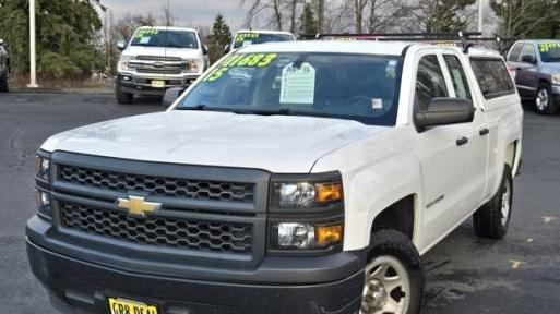 CHEVROLET SILVERADO 2015 1GCRCPEH3FZ150677 image