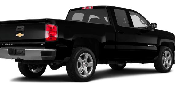 CHEVROLET SILVERADO 2015 1GCVKREH1FZ378982 image