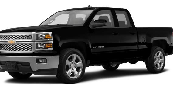 CHEVROLET SILVERADO 2015 1GCRCREH0FZ310431 image