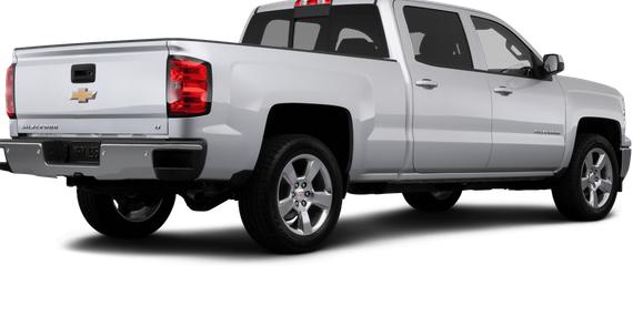 CHEVROLET SILVERADO 2015 3GCPCREC4FG173831 image