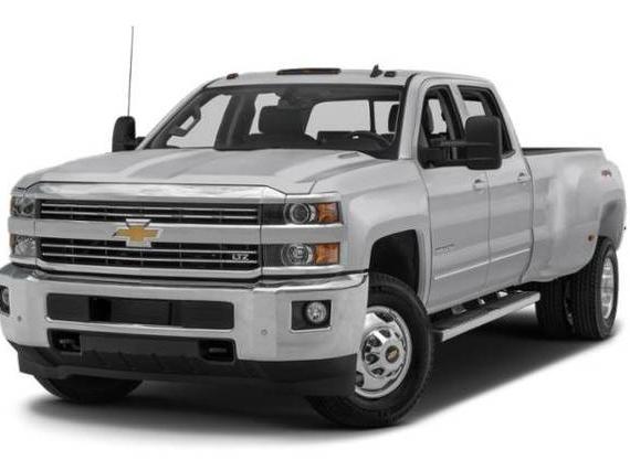 CHEVROLET SILVERADO 2015 1GC4K0C88FF670494 image