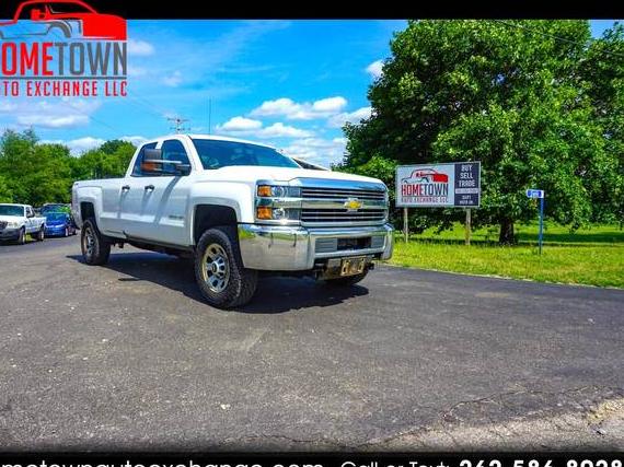 CHEVROLET SILVERADO 2015 1GC2KYEG5FZ546353 image