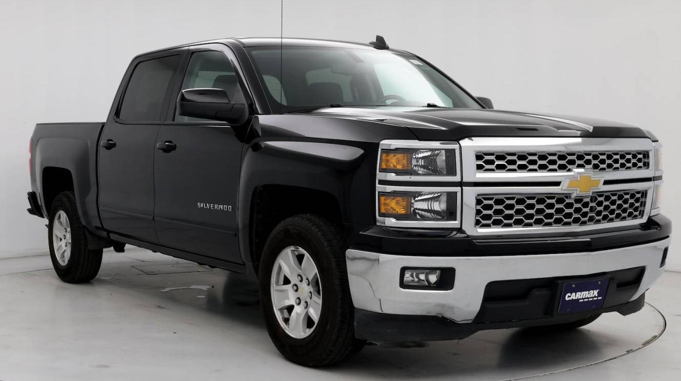 CHEVROLET SILVERADO 2015 3GCPCREC5FG515545 image