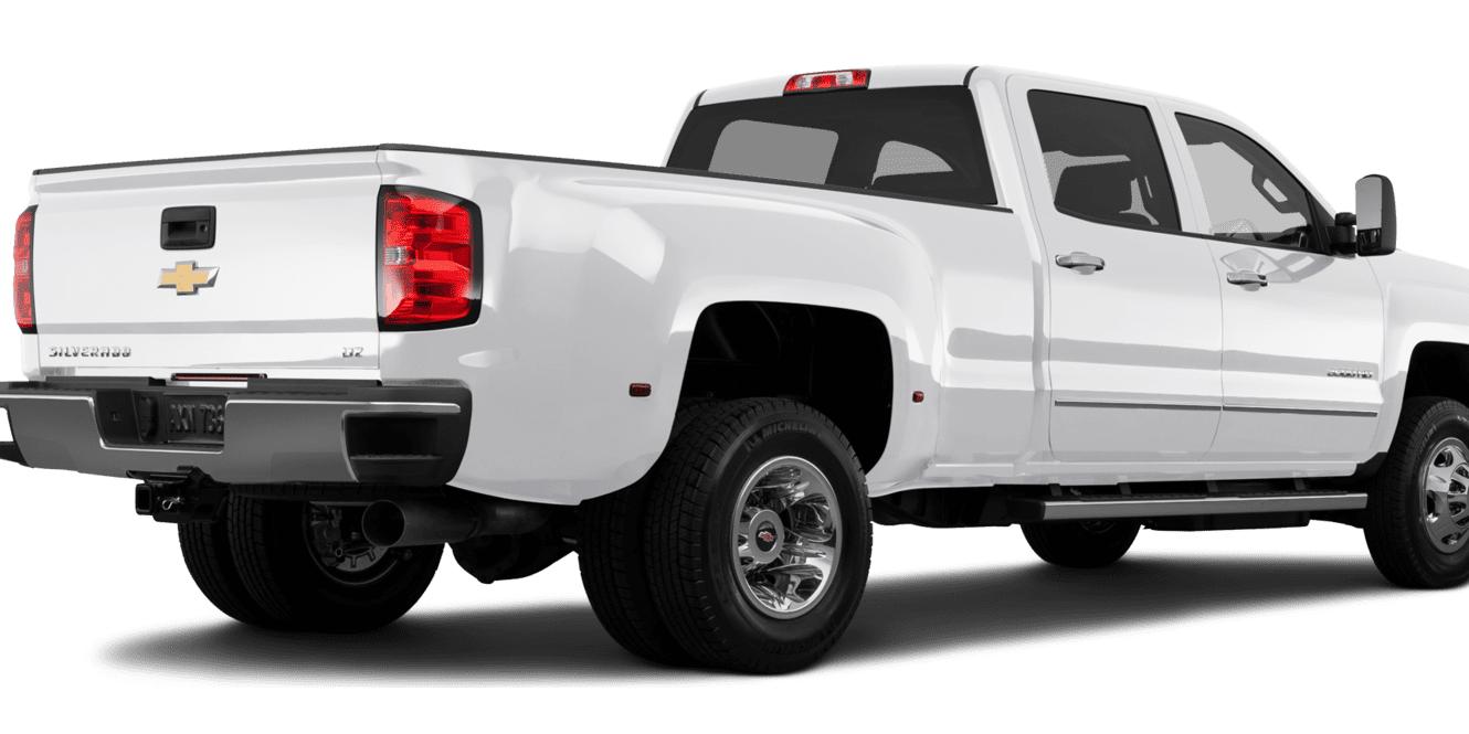 CHEVROLET SILVERADO 2015 1GC4K0E8XFF104544 image