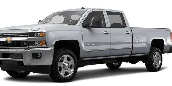 CHEVROLET SILVERADO 2015 1GC1KWE83FF663939 image
