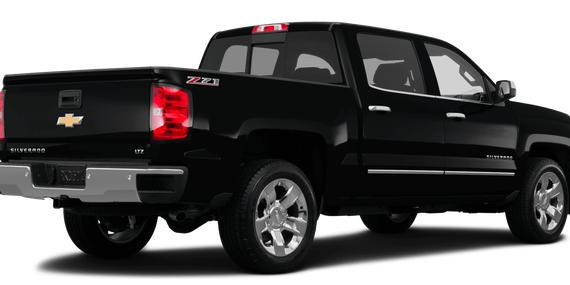 CHEVROLET SILVERADO 2015 3GCUKSEC2FG257451 image