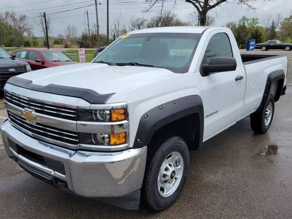 CHEVROLET SILVERADO 2015 1GC0CUEGXFZ507285 image