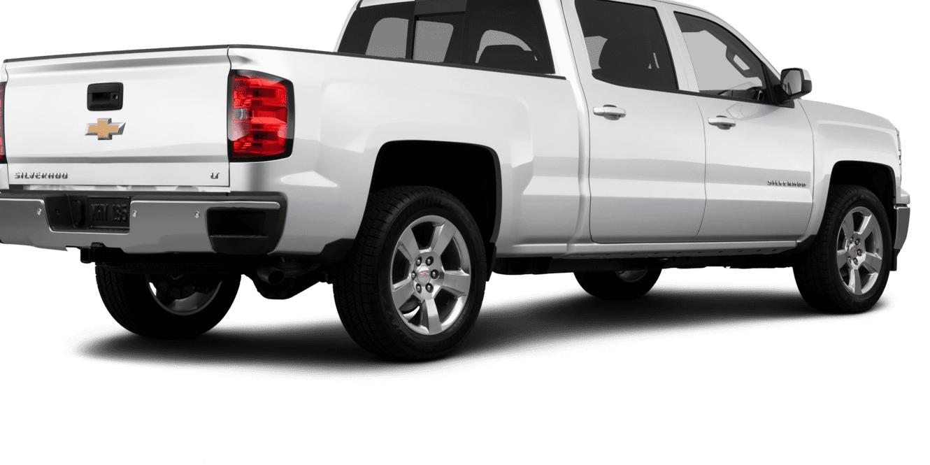 CHEVROLET SILVERADO 2015 3GCPCRECXFG130451 image