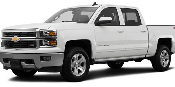 CHEVROLET SILVERADO 2015 3GCUKREC5FG188182 image