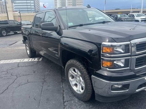 CHEVROLET SILVERADO 2015 3GCUKREC7FG187857 image
