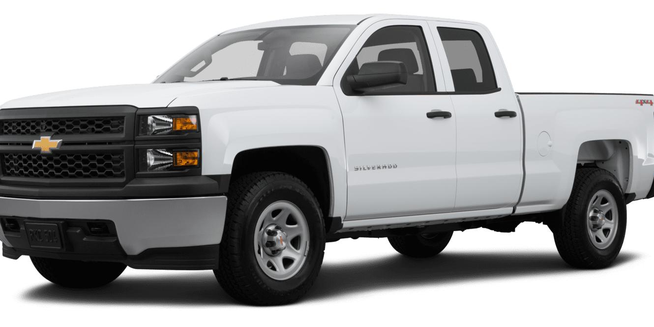 CHEVROLET SILVERADO 2015 1GCVKPEHXFZ278285 image