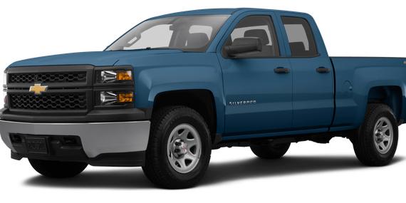 CHEVROLET SILVERADO 2015 1GCVKPEC7FZ337703 image