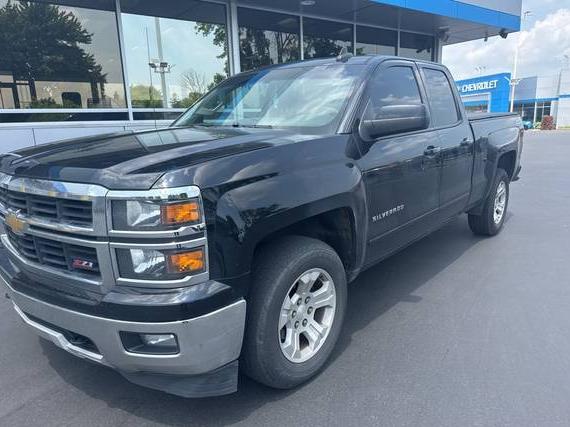 CHEVROLET SILVERADO 2015 1GCVKREHXFZ433560 image