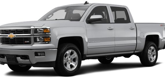 CHEVROLET SILVERADO 2015 3GCUKREC9FG337550 image