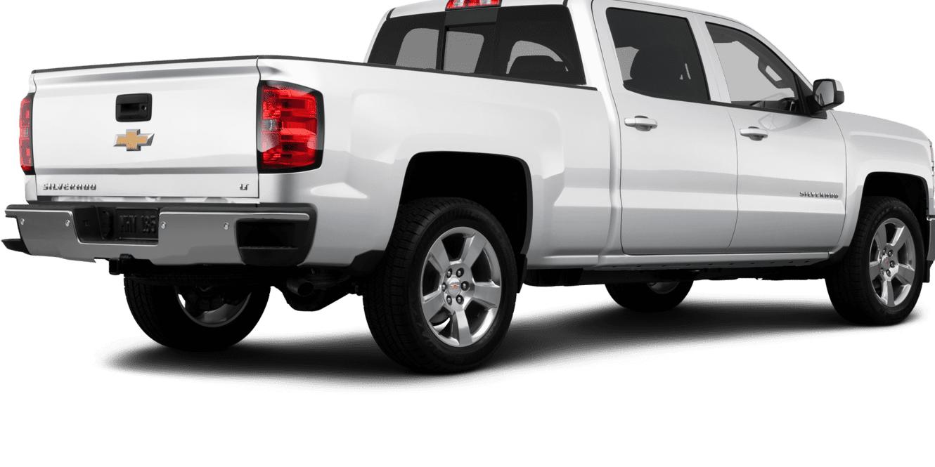 CHEVROLET SILVERADO 2015 3GCPCREC4FG315109 image