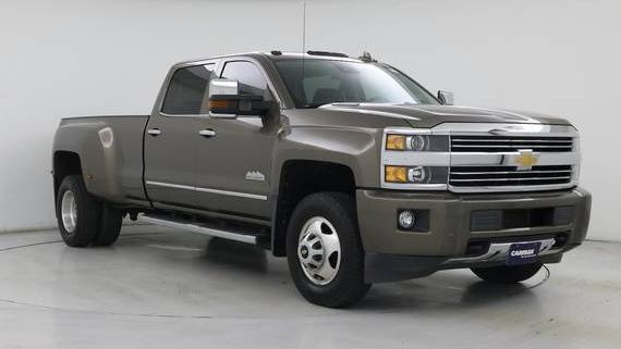CHEVROLET SILVERADO 2015 1GC4K1E86FF625721 image