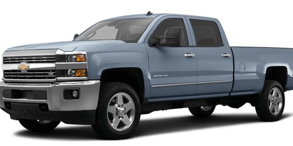 CHEVROLET SILVERADO 2015 1GC1KWE89FF662617 image