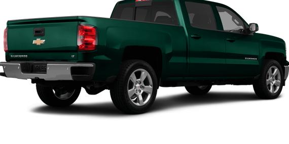 CHEVROLET SILVERADO 2015 3GCPCREC3FG104774 image