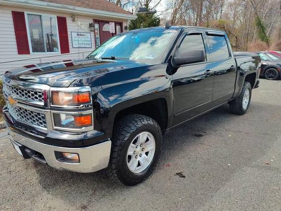 CHEVROLET SILVERADO 2015 3GCUKREC4FG485038 image
