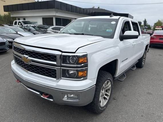 CHEVROLET SILVERADO 2015 3GCUKSEC2FG145412 image