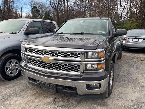 CHEVROLET SILVERADO 2015 3GCUKREC6FG182682 image CHEVROLET SILVERADO 2015 3GCUKREC6FG182682 image